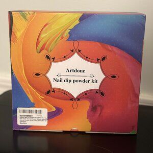 Art Done Nail Dip Powder 24 Pieces Kit